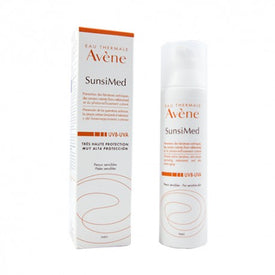 Avène Sunsimed UVB-UVA Protección Muy Elevada 80ml