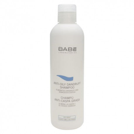 Babe Champu Anti-caspa Grasa 250 ml