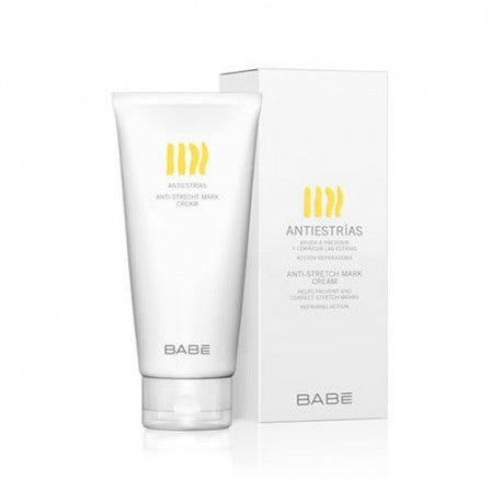 Babe Crema Antiestrías 200 ml