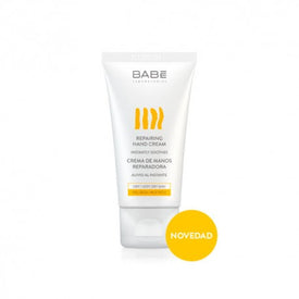 Babe Crema de Manos Reparadora 50ml