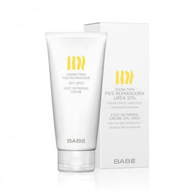 Babe Crema Pies Reparadora Urea 10% 100 ml