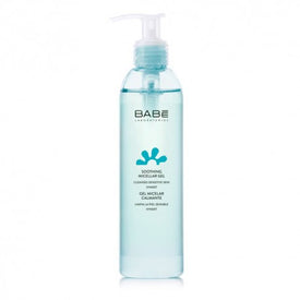 Babe Facial Gel Micelar Calmante 250 ml