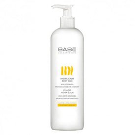 Babe Fluido Hidra-Calm con Aceite Jojoba 500 ml