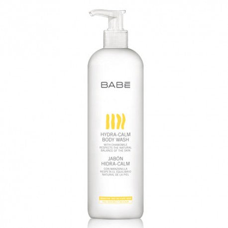 Babe Jabón Hidratante-Calmante Jojoba 500ml