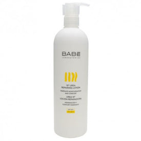 Babe Locion Reparadora Urea 10% 500 ml