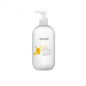 Babe Pediatric Gel De Baño 500ml