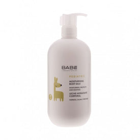 Babe Pediatric Leche Hidratante Corporal 500 ml