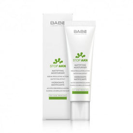 Babe Stop Akn Hidratante Matificante 50 ml