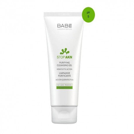 Babe Stop Akn Limpiador Purificante 200 ml