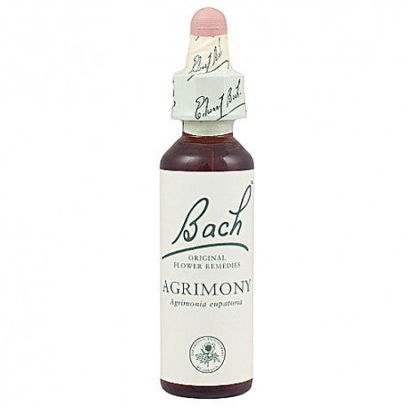 Bach 01 Agrimony 20ml