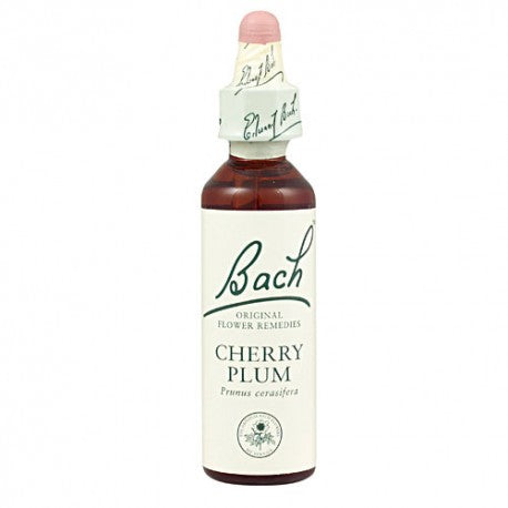 Bach 06 Cherry Plum 20ml