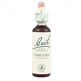 Bach 08 Chicory 20ml