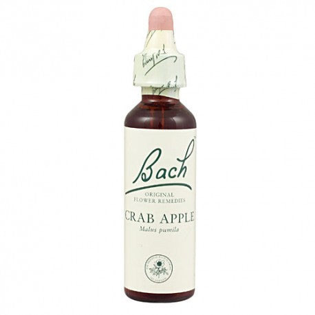 Bach 10 Crab Apple 20ml