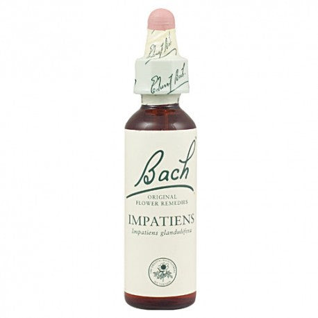 Bach 18 impatiens 20ml