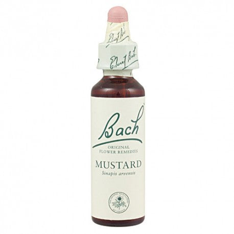 Bach 21 Mustard 20ml