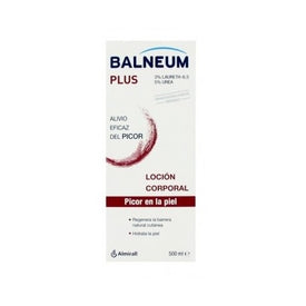 Balneum Plus Loción 500ml Piel Seca y Atópica
