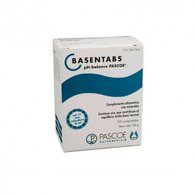 Basentabs pH Balance 100 Comprimidos