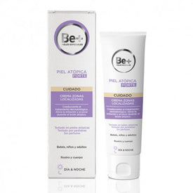 Be+ Crema Forte Zonas Localizadas 100 ml