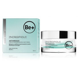 Be+ Crema Nocturna Regeneradora 50 ml