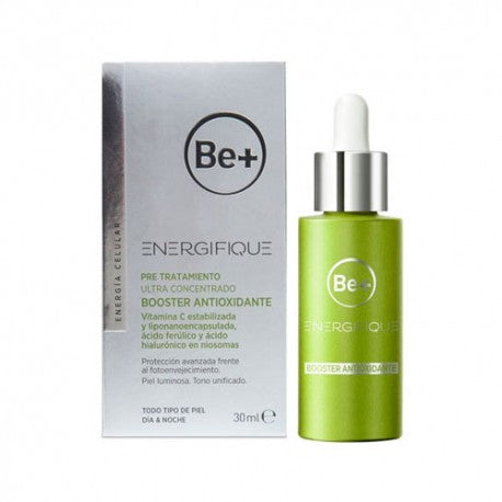 Be+ Energifique Booster Antioxidante Día & Noche 30ml