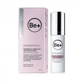 Be+ Energifique Sérum Multi Acción Primeras Arrugas 30ml