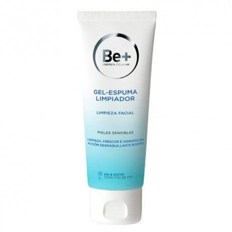 Be+ Gel Espuma Limpiador 200 ml