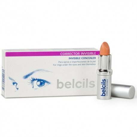Belcils Corrector Invisible Ojeras Barra 4g
