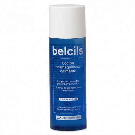 Belcils Loción Desmaquillante Calmante Ojos Sensibles 150ml