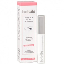 Belcils Máscara Extra Volumen Negro 8ml