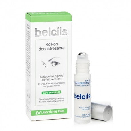 Belcils Roll-On Desestresante Ojos 8ml