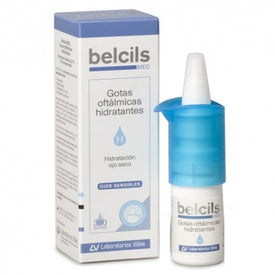 Belcils Gotas Hidratantes Oftálmicas 10ml