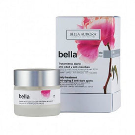 Bella Aurora Crema Bella Tratamiento Diario Anti-edad y Anti-Manchas SPF20 50 ml