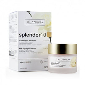 Bella Aurora Splendor 10 Tratamiento Anti-Edad Crema Día 50 ml