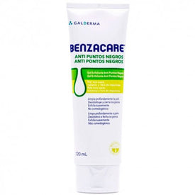 Benzacare Gel Anti-Puntos Negros 120ml