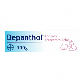 Bepanthol Pomada Protectora Bebé Cuidado Culito 100 gr