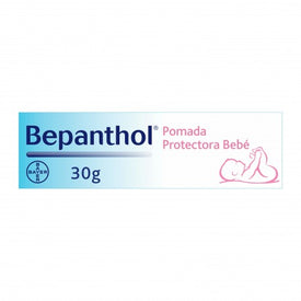 Bepanthol Pomada Protectora Bebé Cuidado Culito 30 gr
