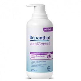 Bepanthol Sensicontrol Crema 400ml