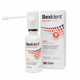 Bexident Encías Clorhexidina Spray 40ml