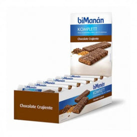 Bimanán Chocolate Komplett 24 Barritas