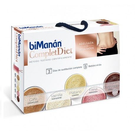 BiManán Complet Diet