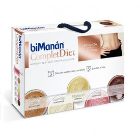 BiManán Complet Diet