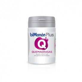 Bimanan Plus Quemagrasas 40 Cápsulas