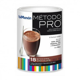Bimanán Pro Batido Eco De Chocolate 18 Unidades