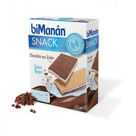 Bimanán Snack Choco Yogurt 6 Unidades