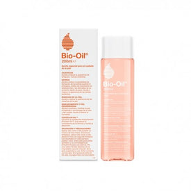 Bio Oil Aceite cicatrizante, antiestrías y antimanchas 200 ml