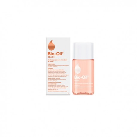 Bio Oil Aceite Cicatrizante, Antiestrías y Antimanchas 60 ml