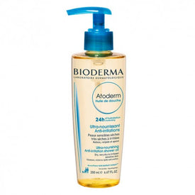 Bioderma Atoderm Aceite de Ducha Ultranutritivo 200ml