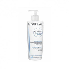 Bioderma Atoderm Intensive · Cuidado diario pieles atópicas Disp. 500 ml