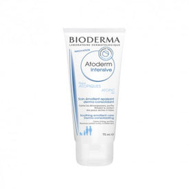 Bioderma Atoderm Intensive · Cuidado diario pieles atópicas Tubo 200 ml