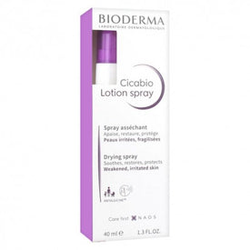 Bioderma Cicabio Loción  Spray 40ml